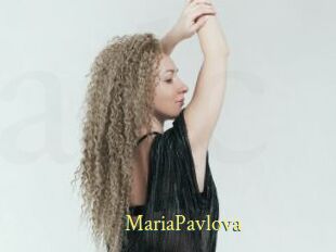 MariaPavlova