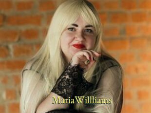 MariaWillliams