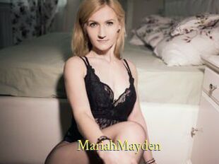 MariahMayden