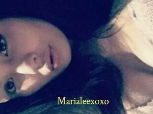 Marialeexoxo