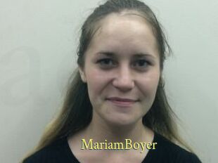 MariamBoyer
