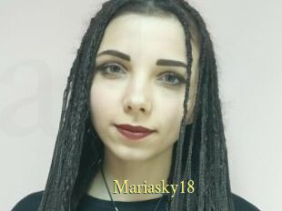 Mariasky18