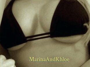 MarinaAndKhloe