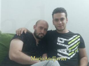 MarioAndJavier