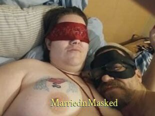 MarriednMasked
