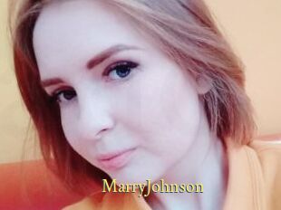 MarryJohnson