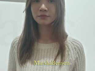 MarshaBenson