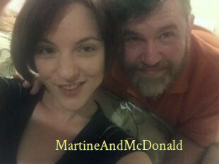 MartineAndMcDonald