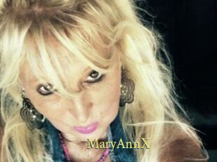 MaryAnnX
