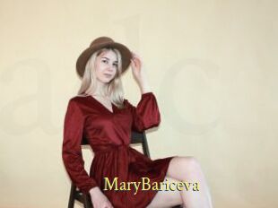 MaryBariceva