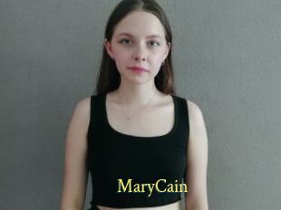 MaryCain