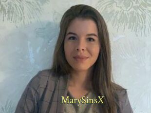 MarySinsX