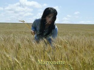 Maryonette