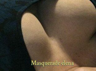 Masquerade_elena
