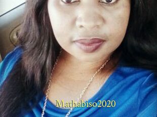 Mathabiso2020