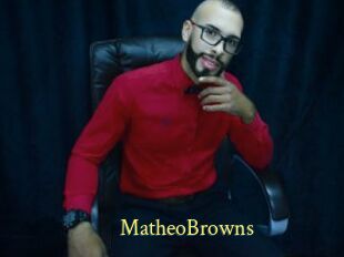 MatheoBrowns