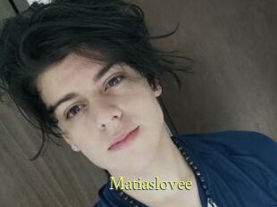 Matiaslovee
