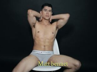 Matt_bennet