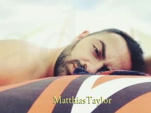MatthiasTaylor