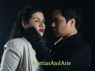 MattiasAndArie