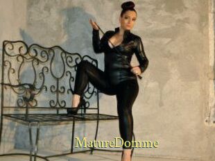 MatureDomme