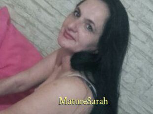 MatureSarah