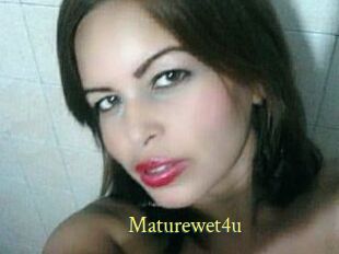 Maturewet4u