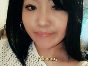Mavaniy