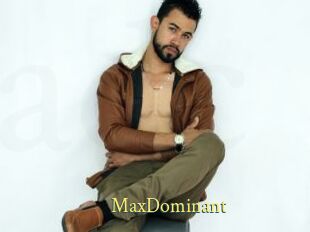 MaxDominant