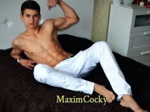 MaximCocky