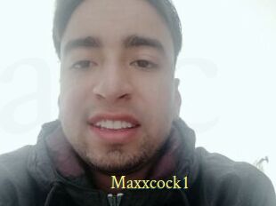 Maxxcock1