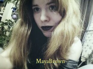 MayaBrown