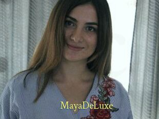MayaDeLuxe