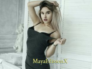 MayaEdissonX