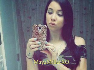 MayaMillerXO