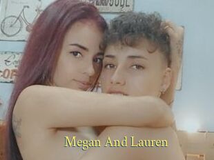 Megan_And_Lauren