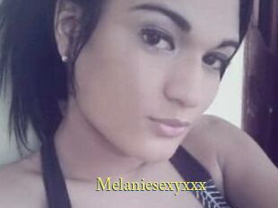 Melaniesexyxxx
