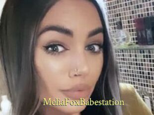 MeliaFoxBabestation