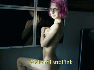 MelloniTattoPink