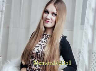 MemorableDoll