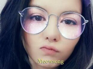 Meowsong