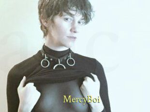 MercyBoi