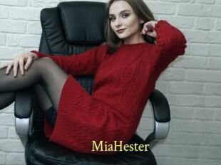 MiaHester