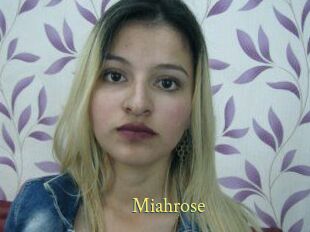Miahrose