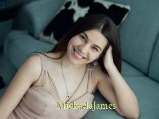MichaelaJames