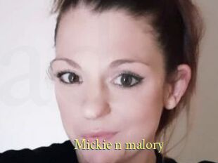 Mickie_n_malory
