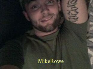 MikeRowe
