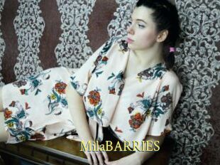 MilaBARRIES