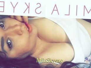 MilaSkyexo