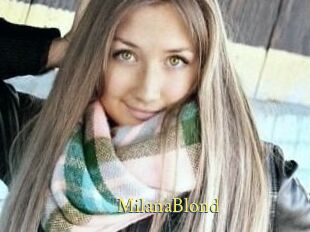 MilanaBlond